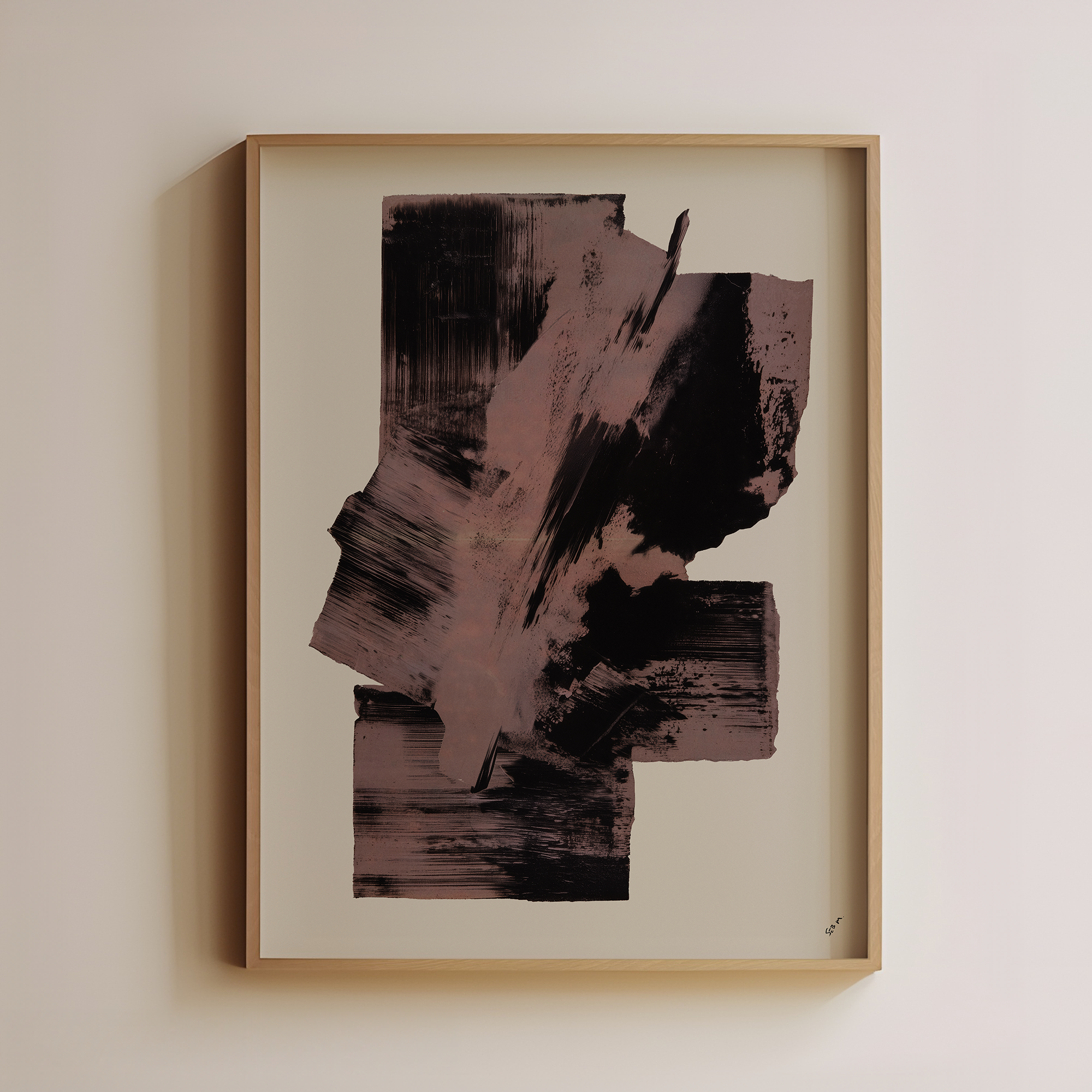 Plum Forgot by Seb M.