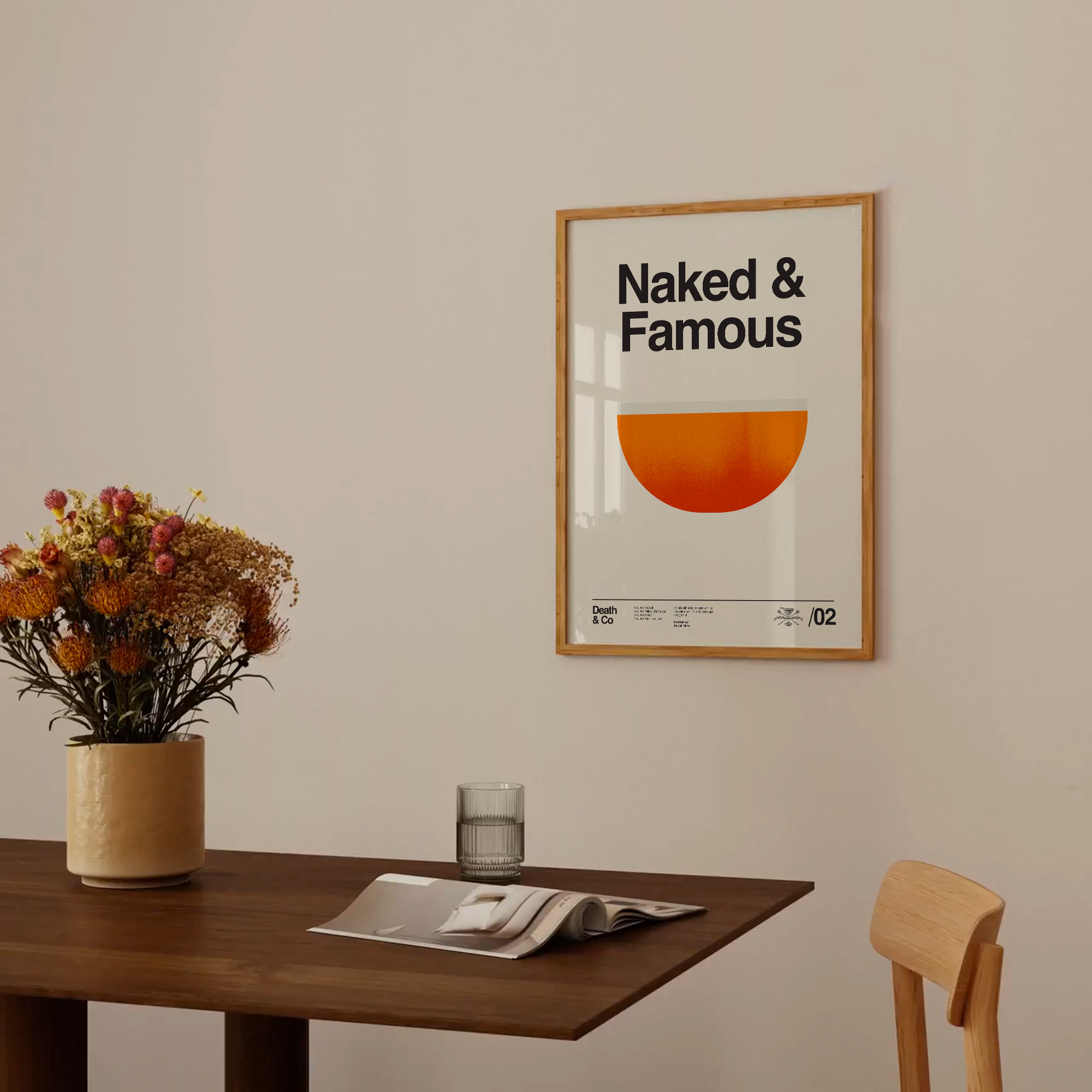 Naken & Famous - Death&Co