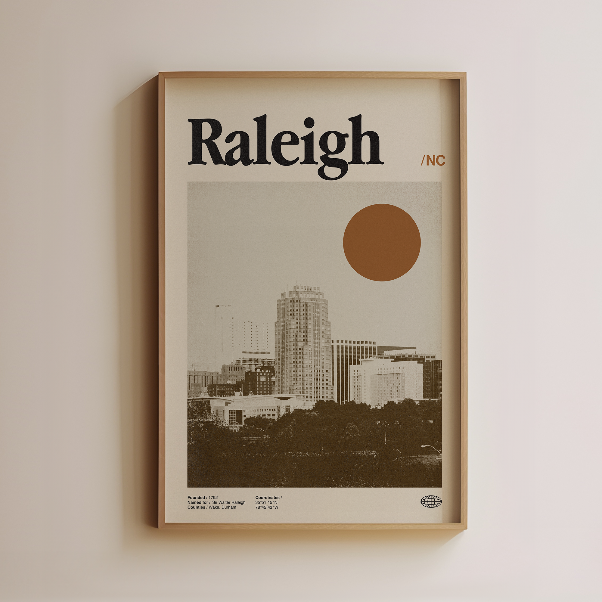 Raleigh, North Carolina - Image 1