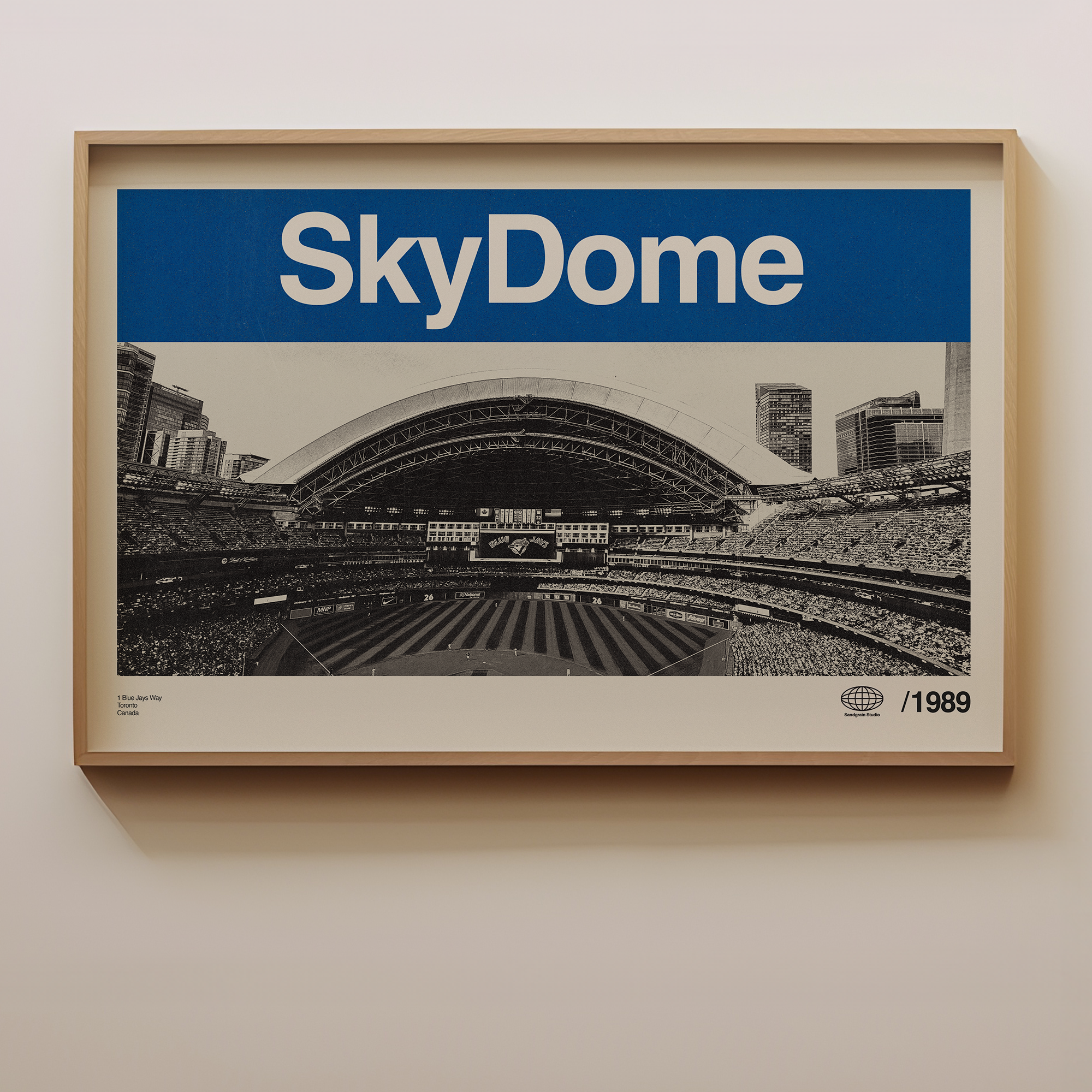 Toronto Blue Jays SkyDome