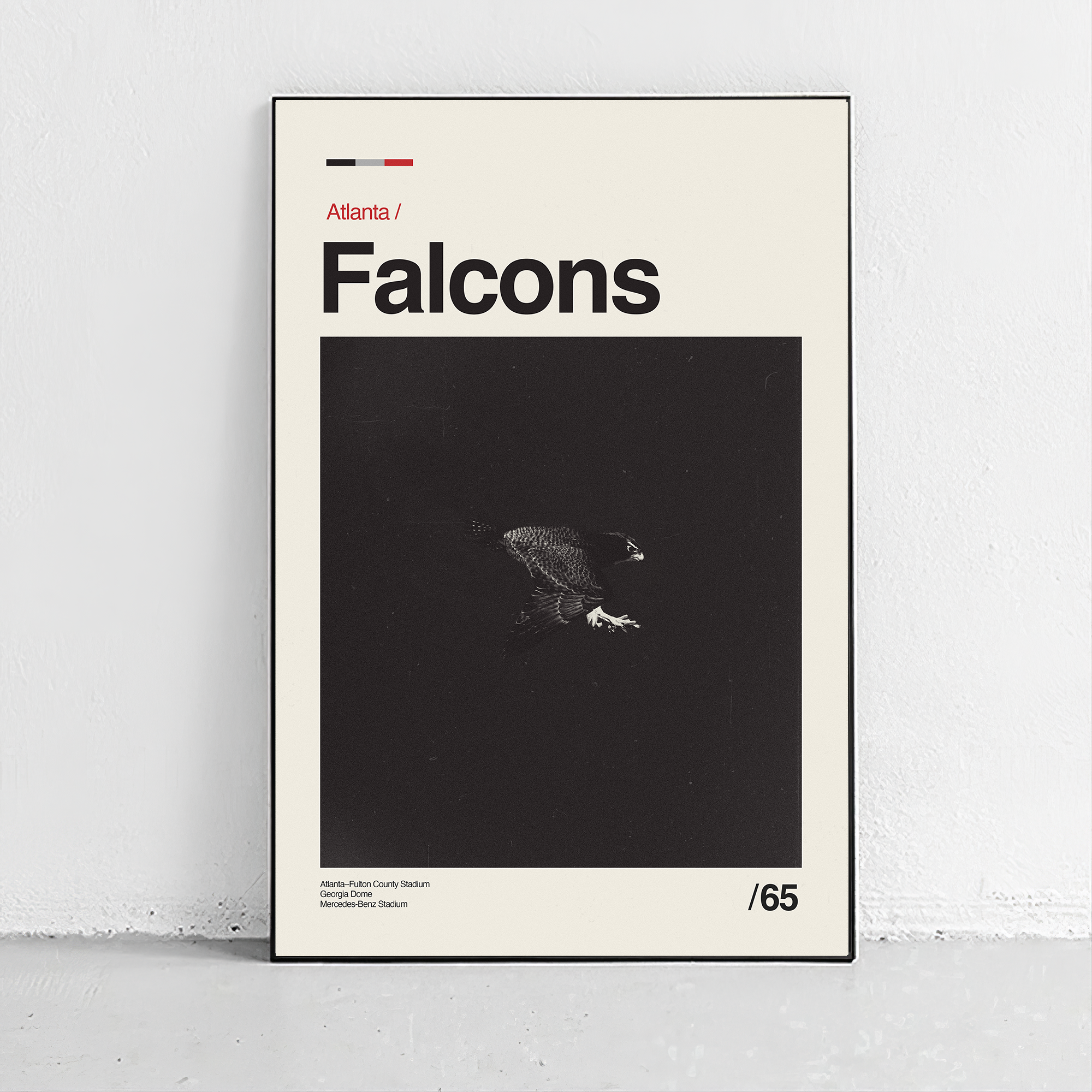 Atlanta Falcons [Book]