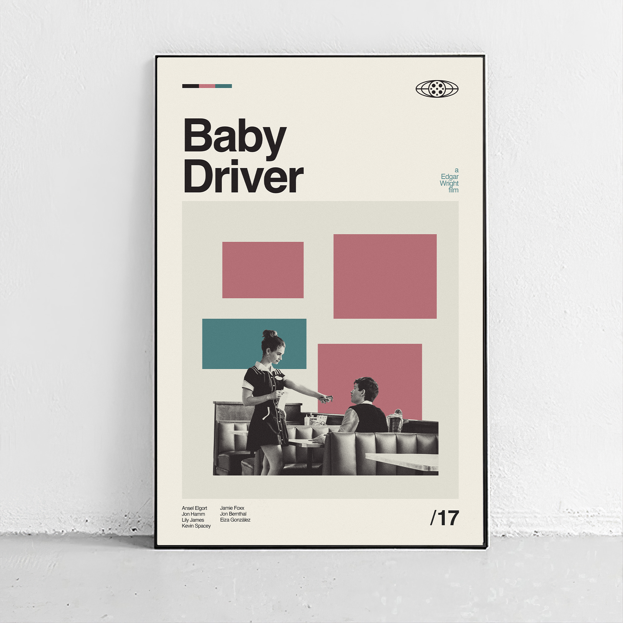 Baby sjåfør