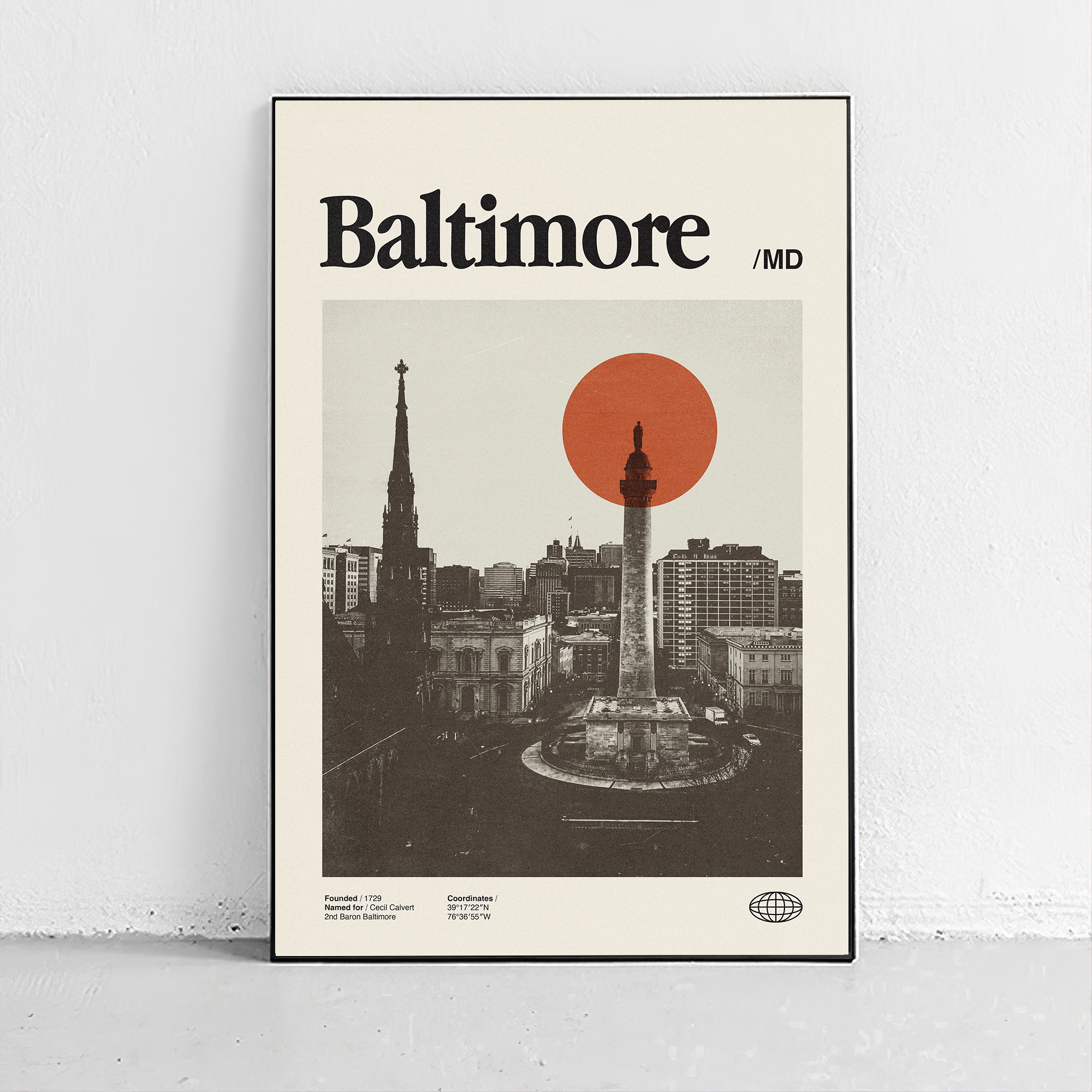 Baltimore - Maryland