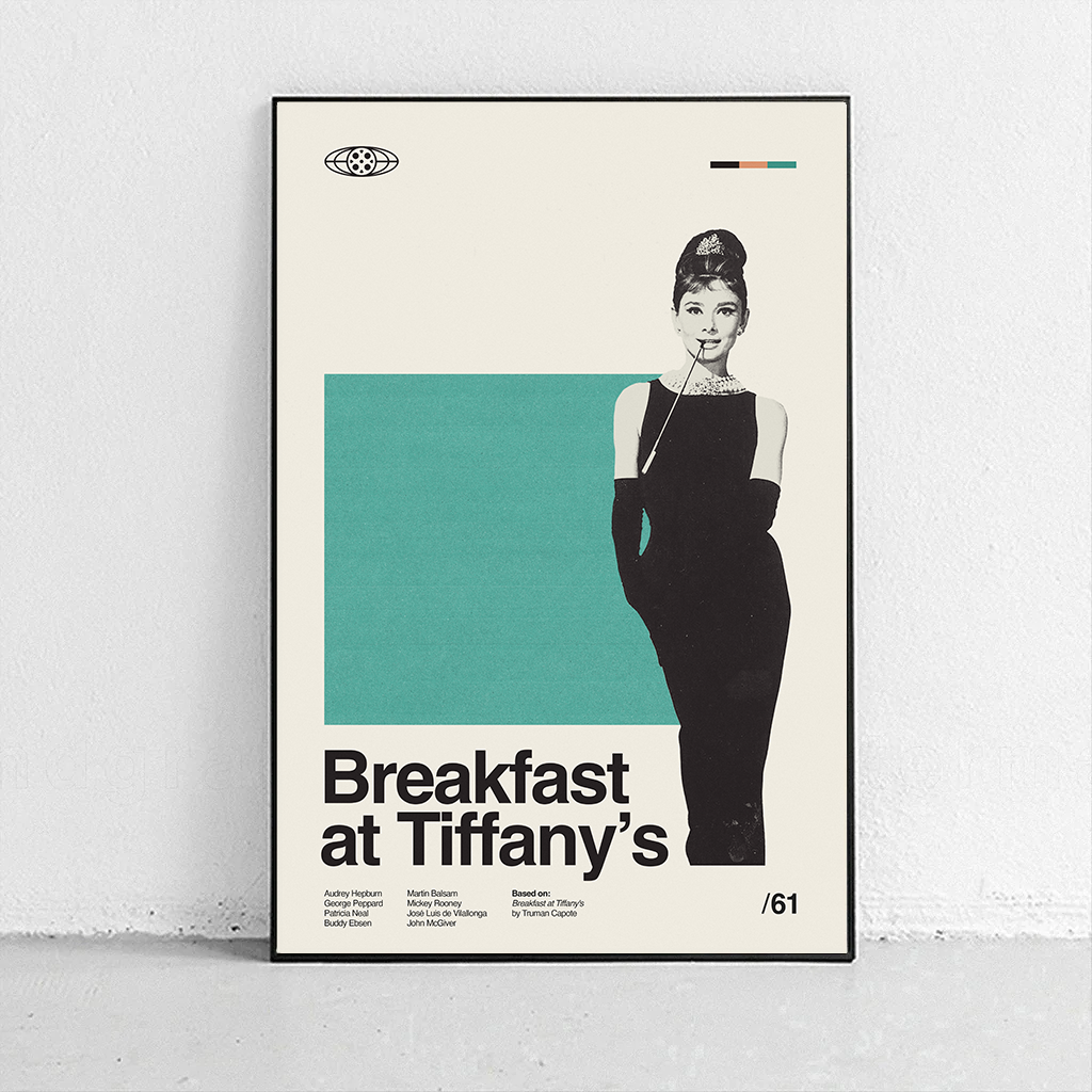 Frühstück bei Tiffany