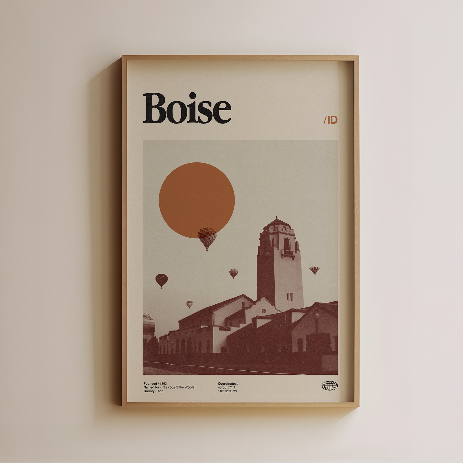 Boise, Idaho
