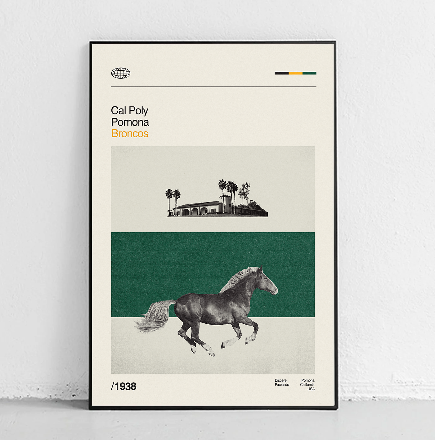 Cal Poly - California Polytechnic State University - Broncos