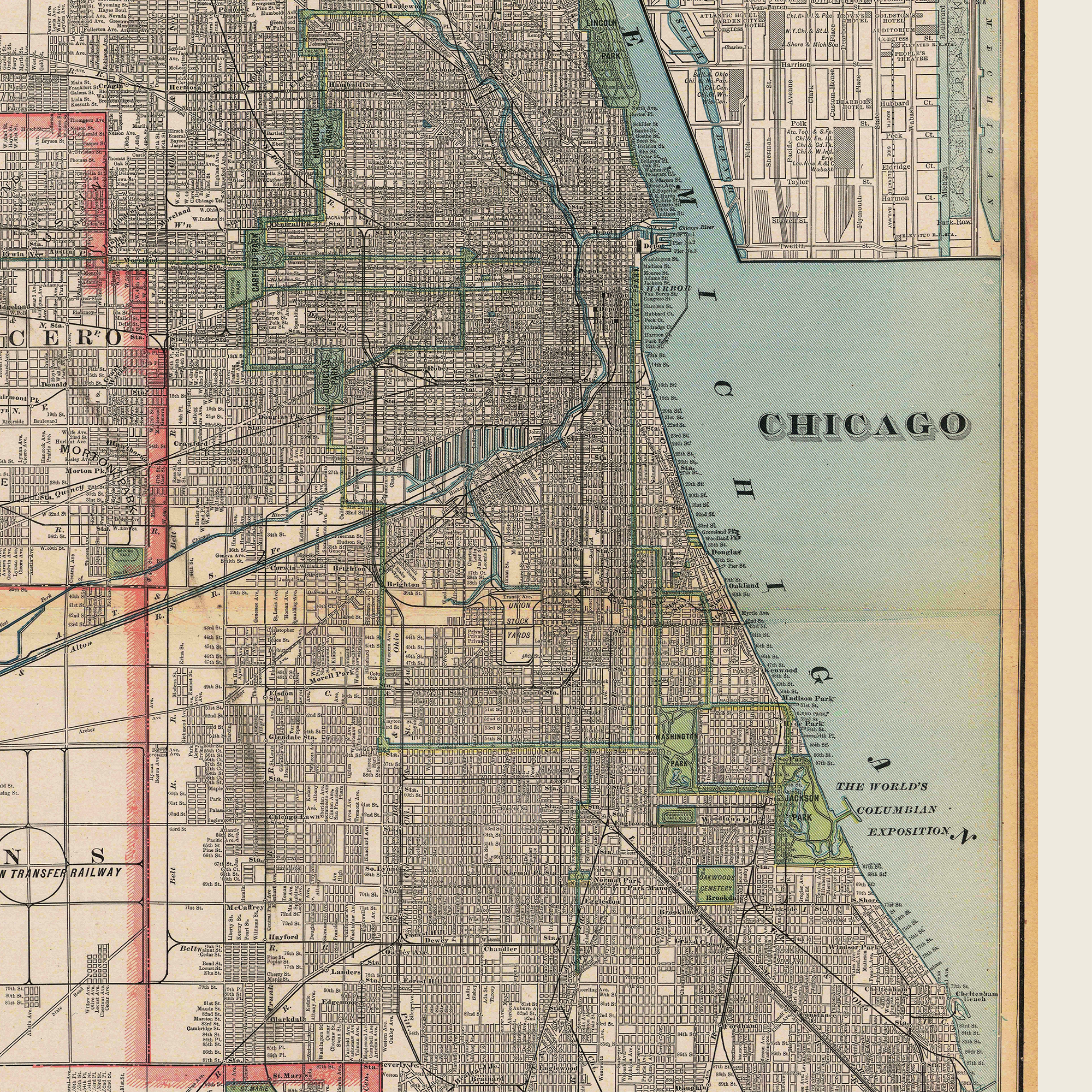 Chicago, Illinois
