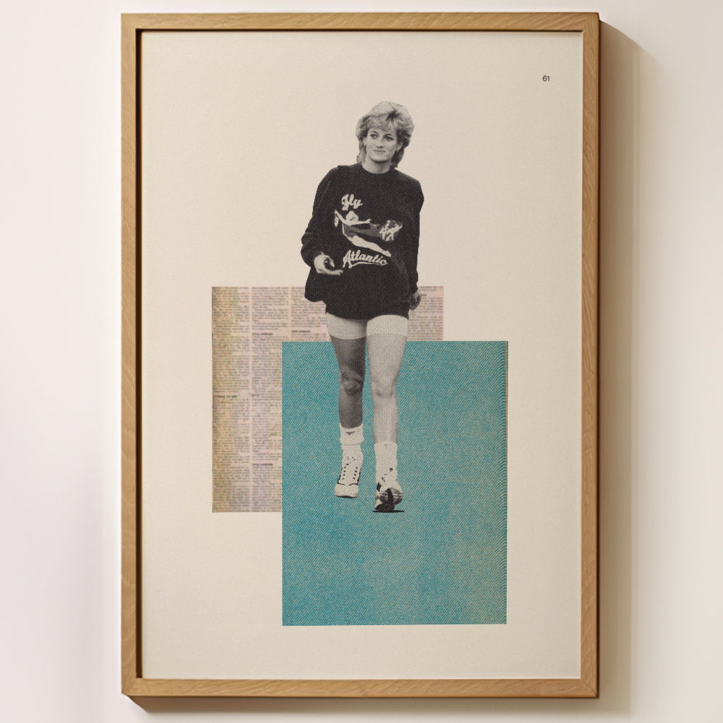 Prinsesse Diana - Ikonsamling