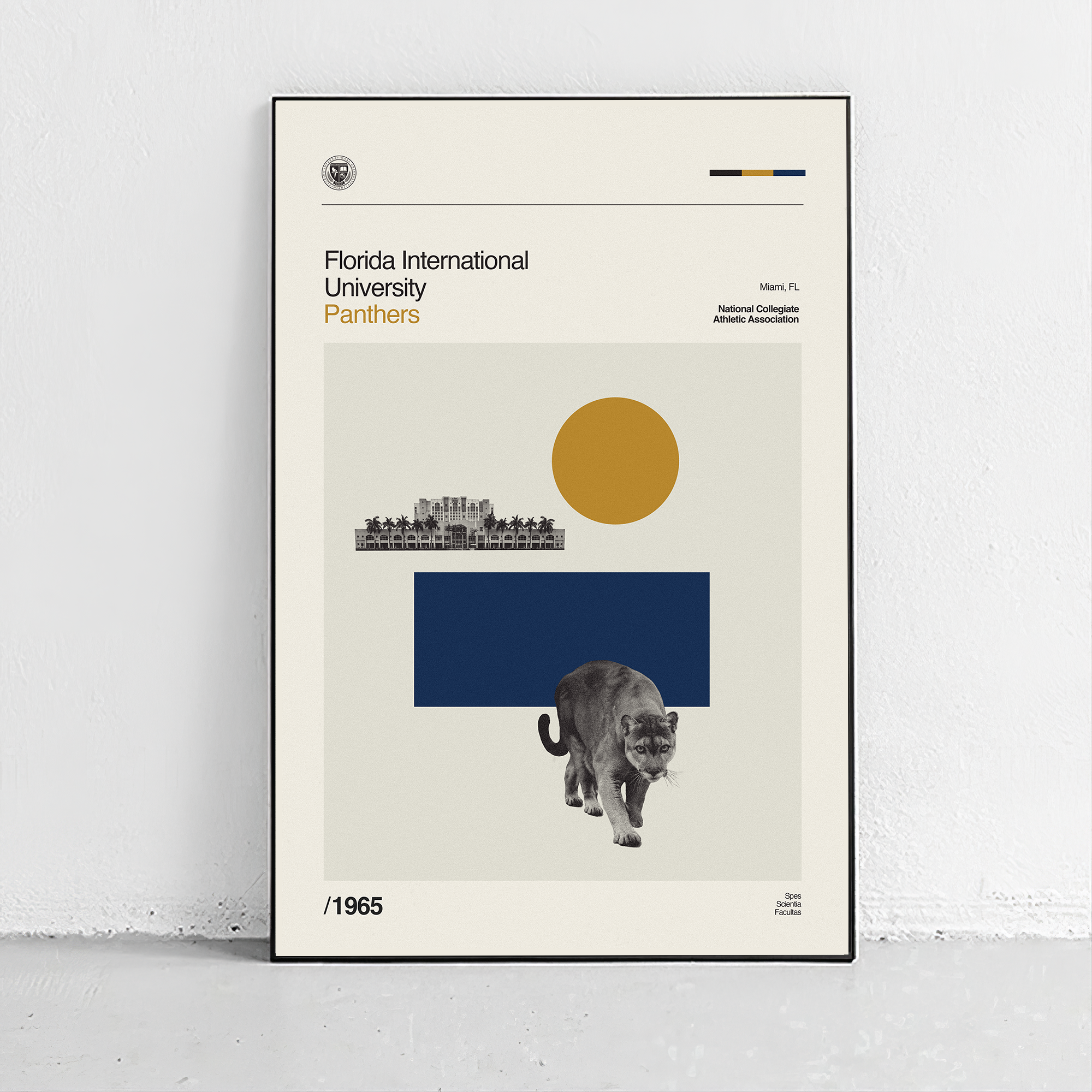 Florida International University - Panthers