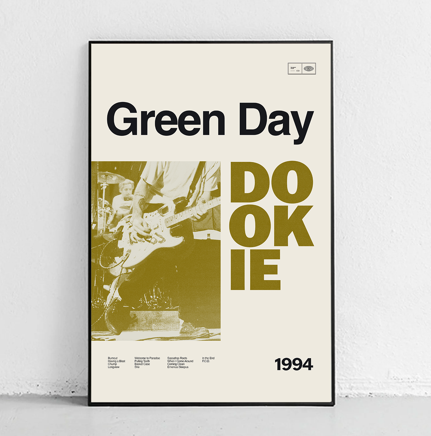 Groene Dag - Dookie