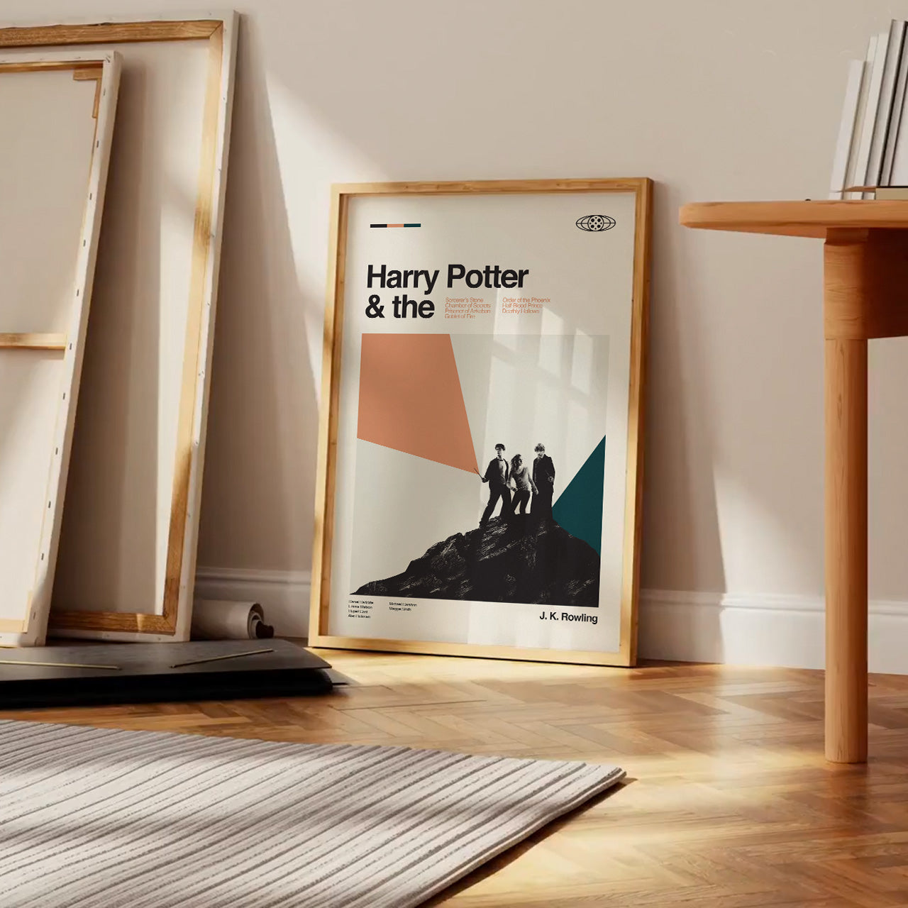 Harry-Potter-Reihe