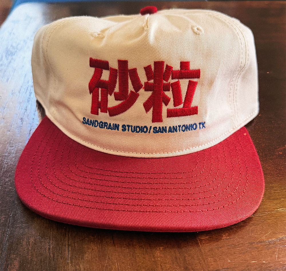 Sandgrain Studio Hat Costco Red