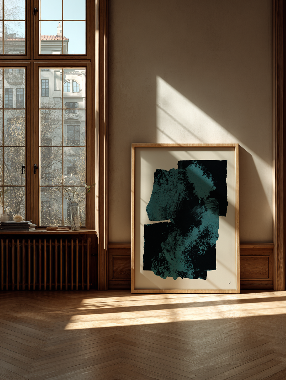 Holding Your Breath by Seb M.