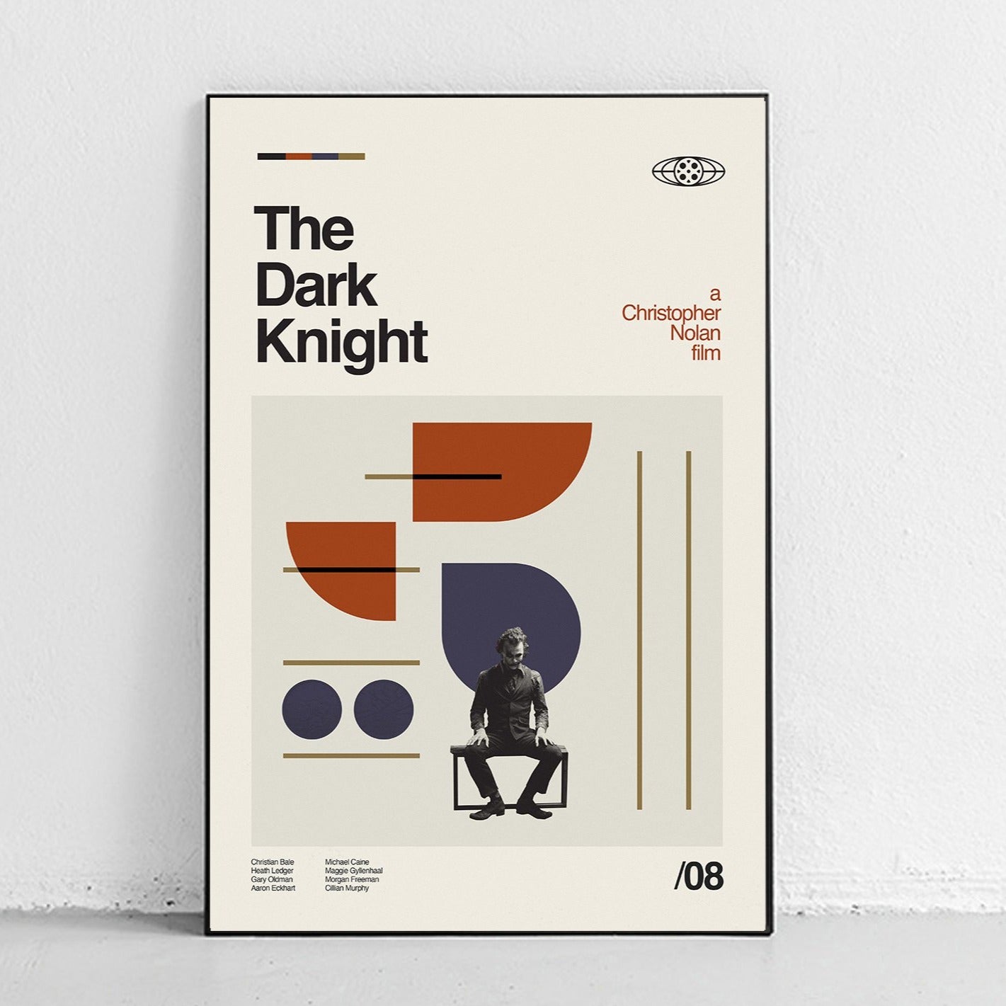 De donkere ridder-Batman