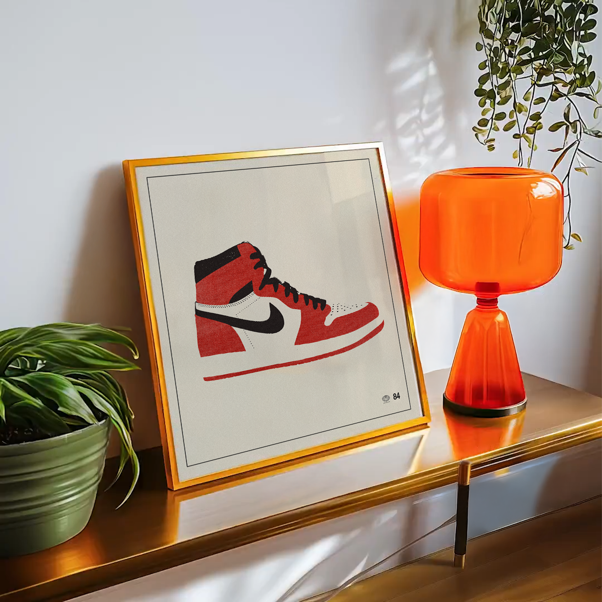 Sneakerhead - Jordan 1