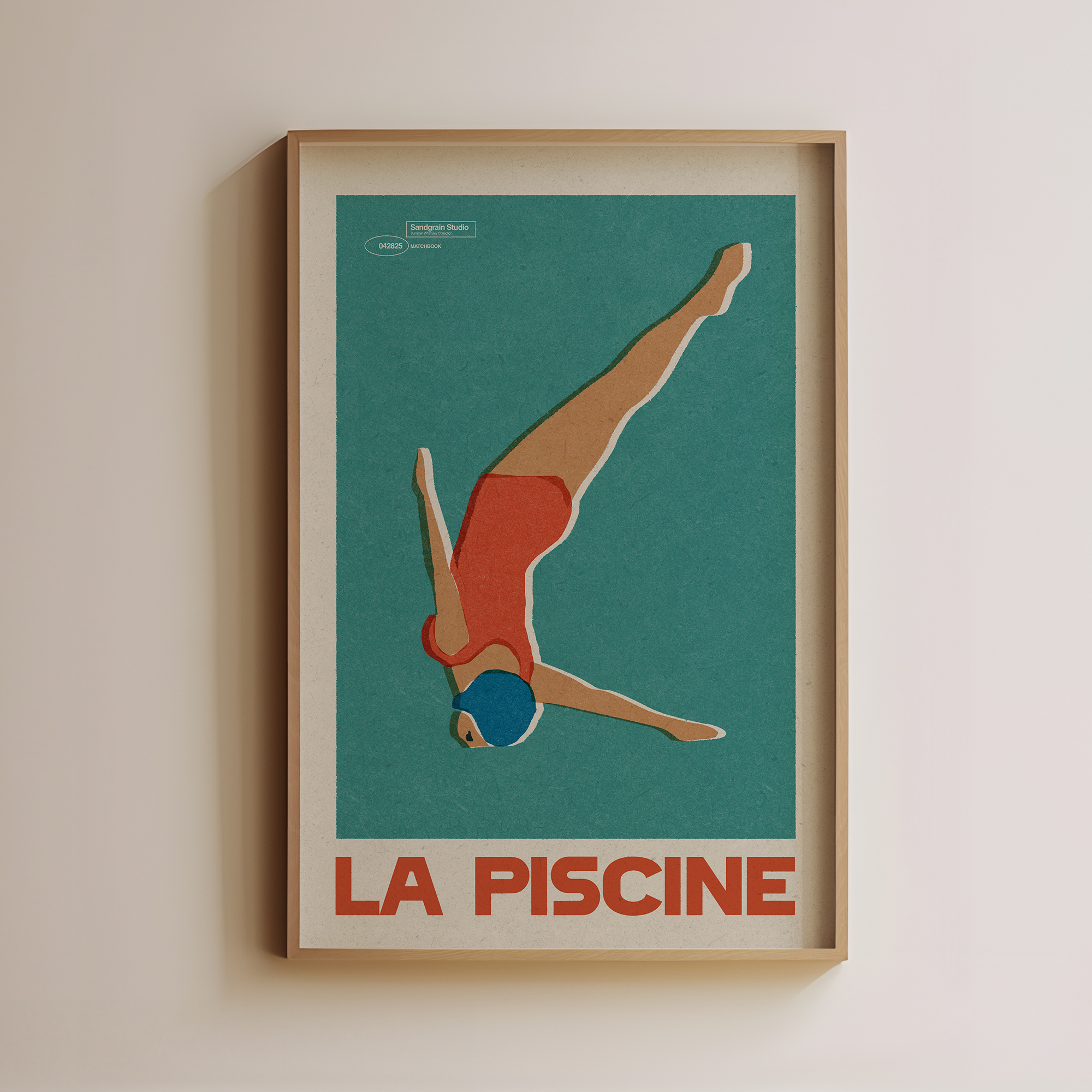 La Piscine - Pool Summer Swim