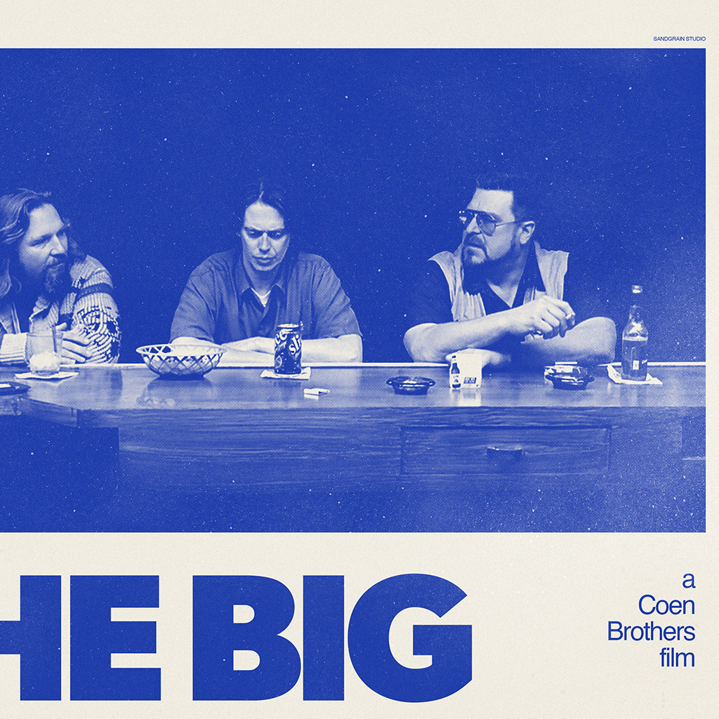 The Big Lebowski - Friends like these