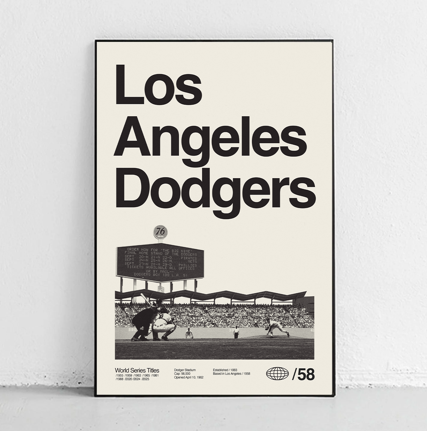 Dodgers uit Los Angeles