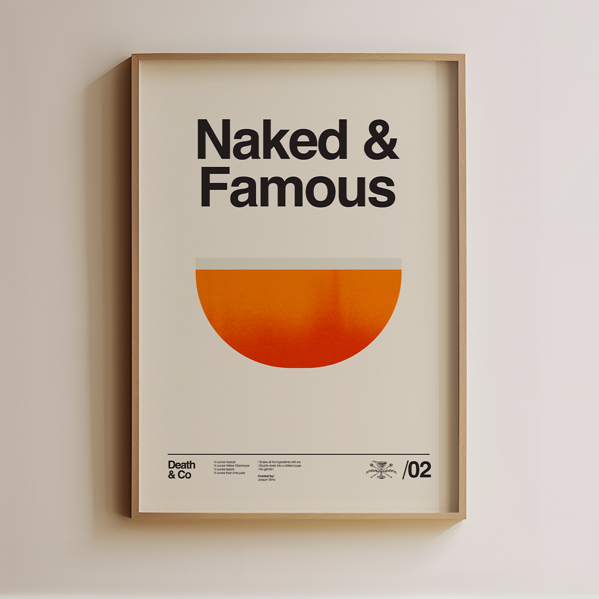 Naken & Famous - Death&Co
