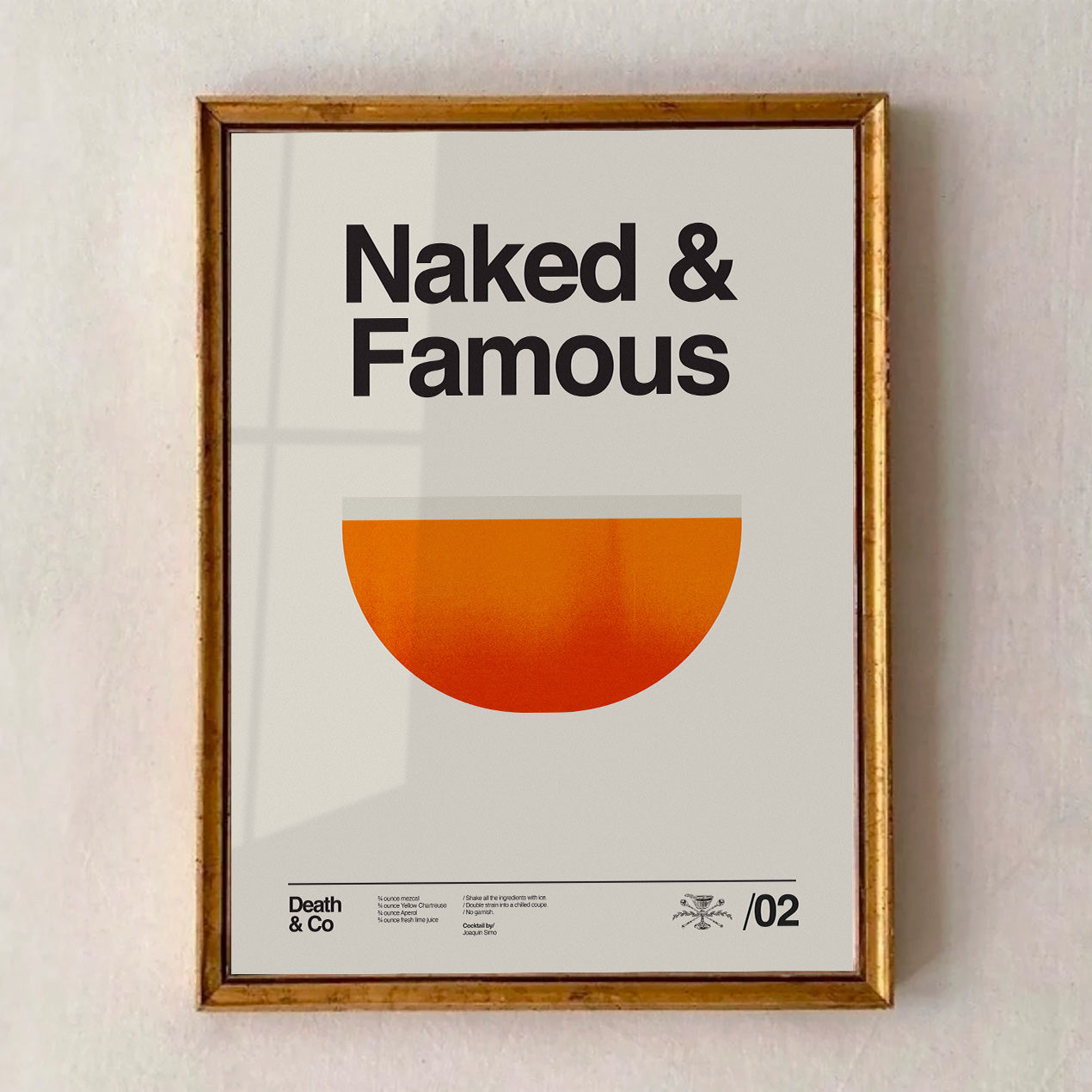 Naken & Famous - Death&Co