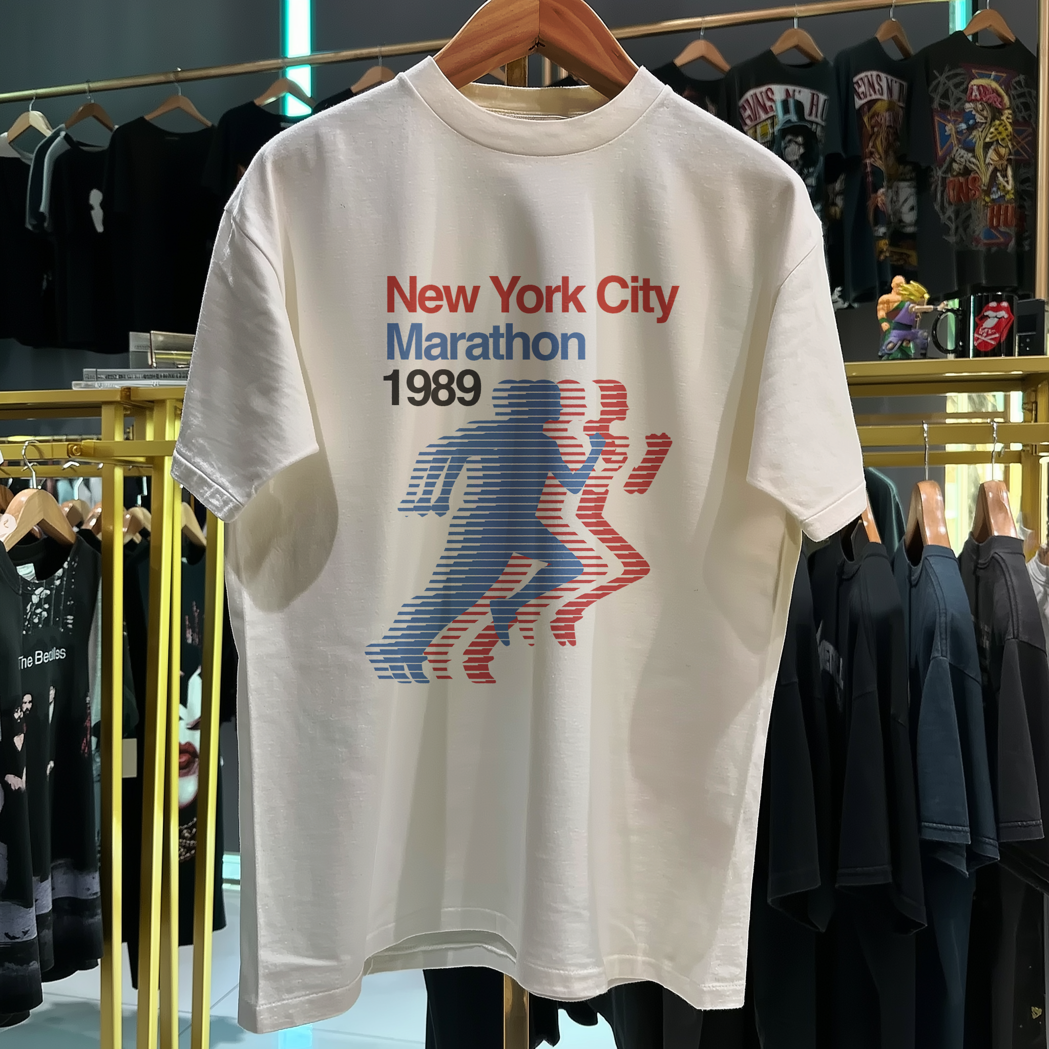 new york city marathon gear New York City Marathon Shirt