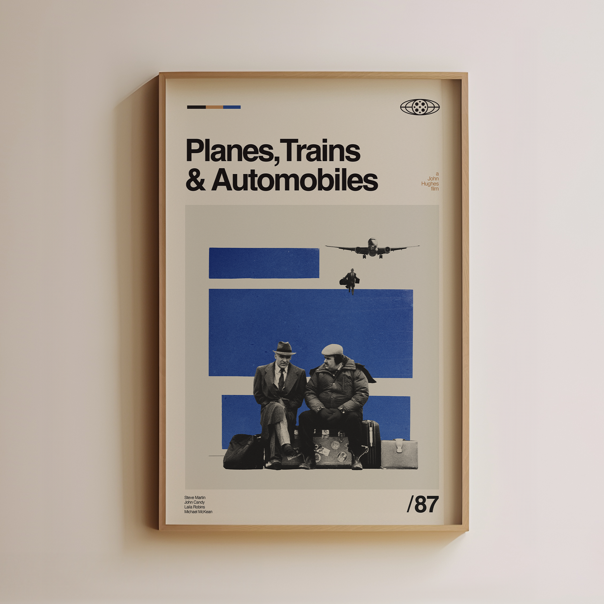 Planes, Trains and Automobiles