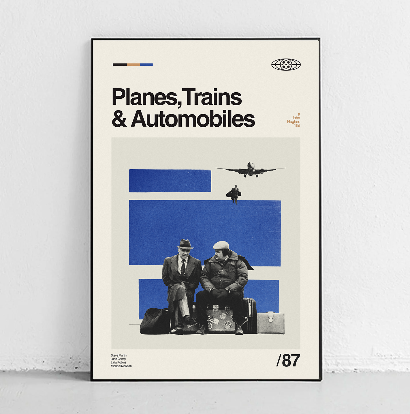 Planes, Trains and Automobiles