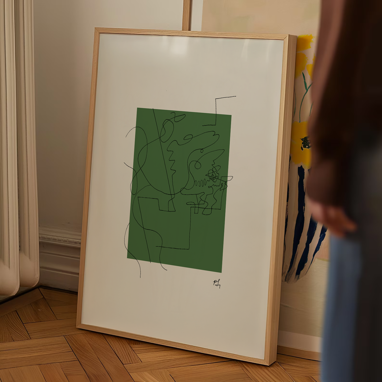 Treasure Map by Preston Lovinggood