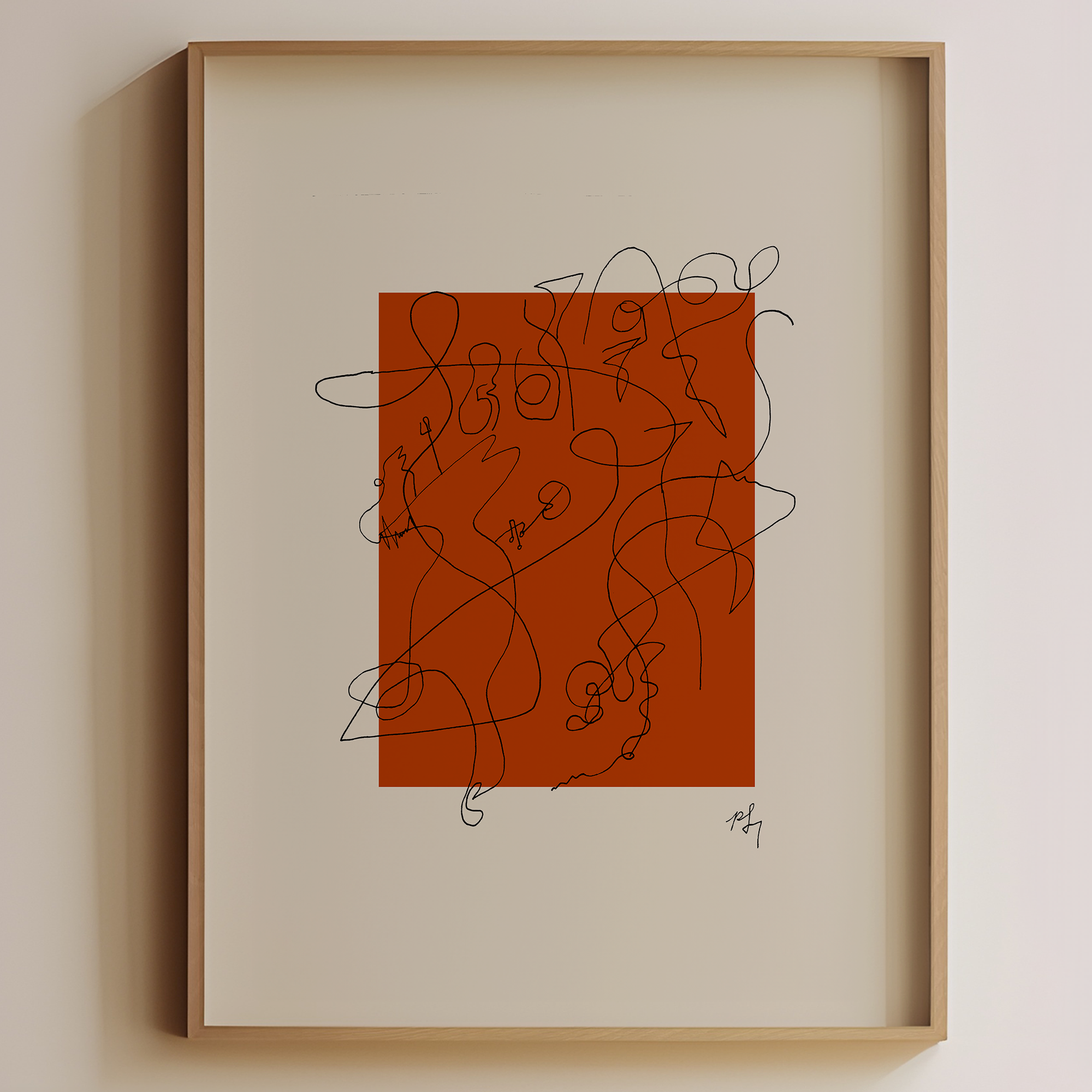 Hide and Seek by Preston Lovinggood