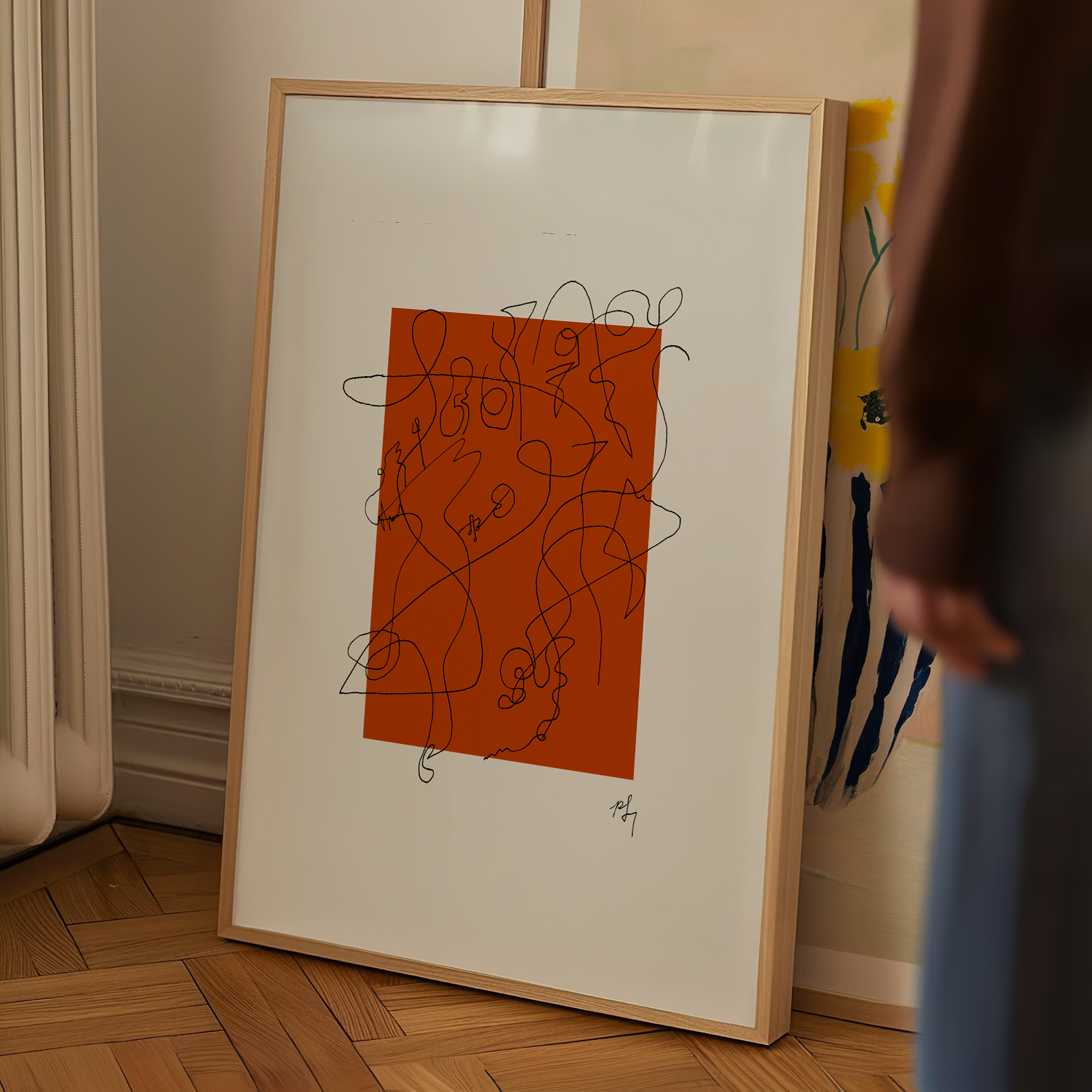 Hide and Seek by Preston Lovinggood