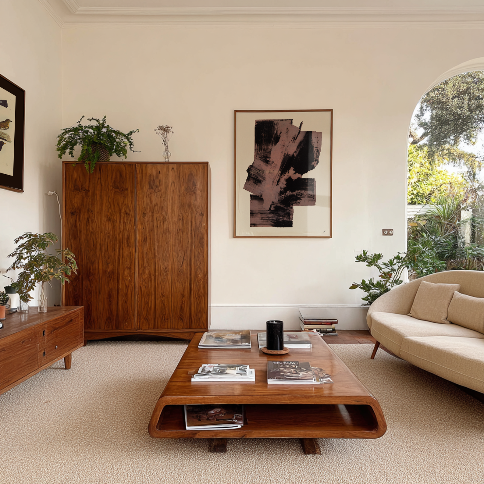 Plum Forgot by Seb M.