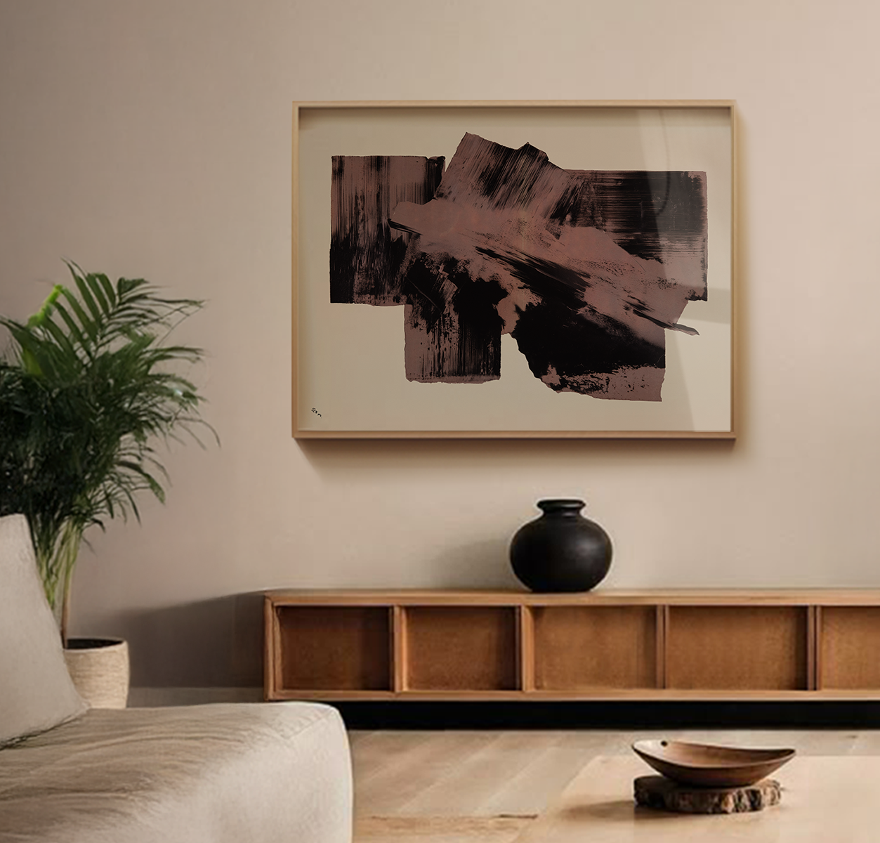 Plum Forgot by Seb M.