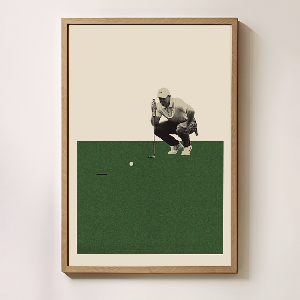 Arnold Palmer - Golf