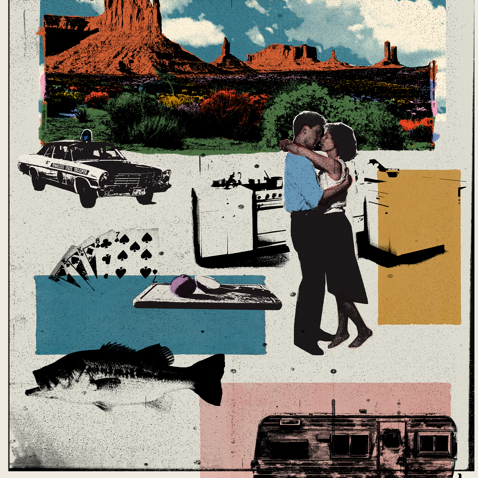 Andy Squyres - Cheval mort