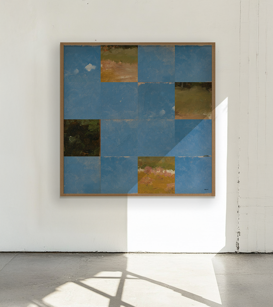 arch digest architectural digest abstract art interior design