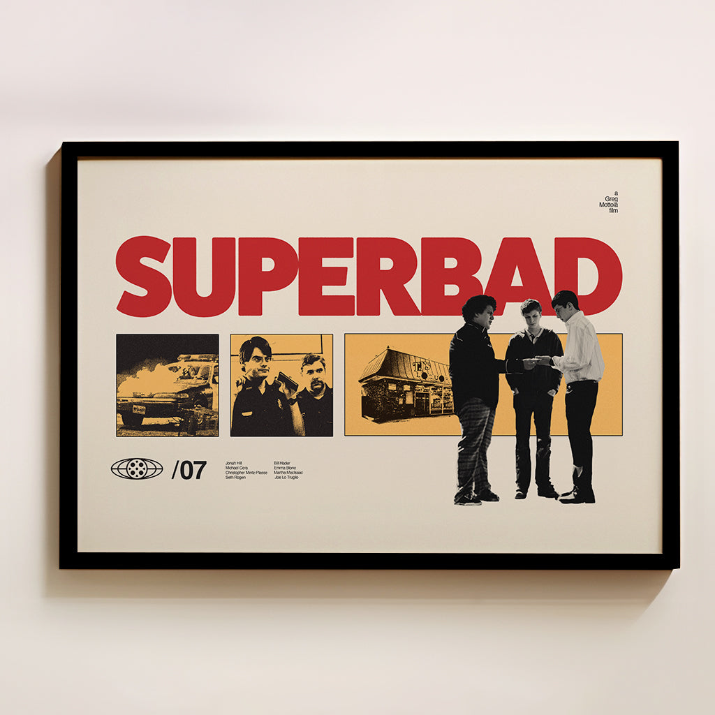 Superbad - Landskap