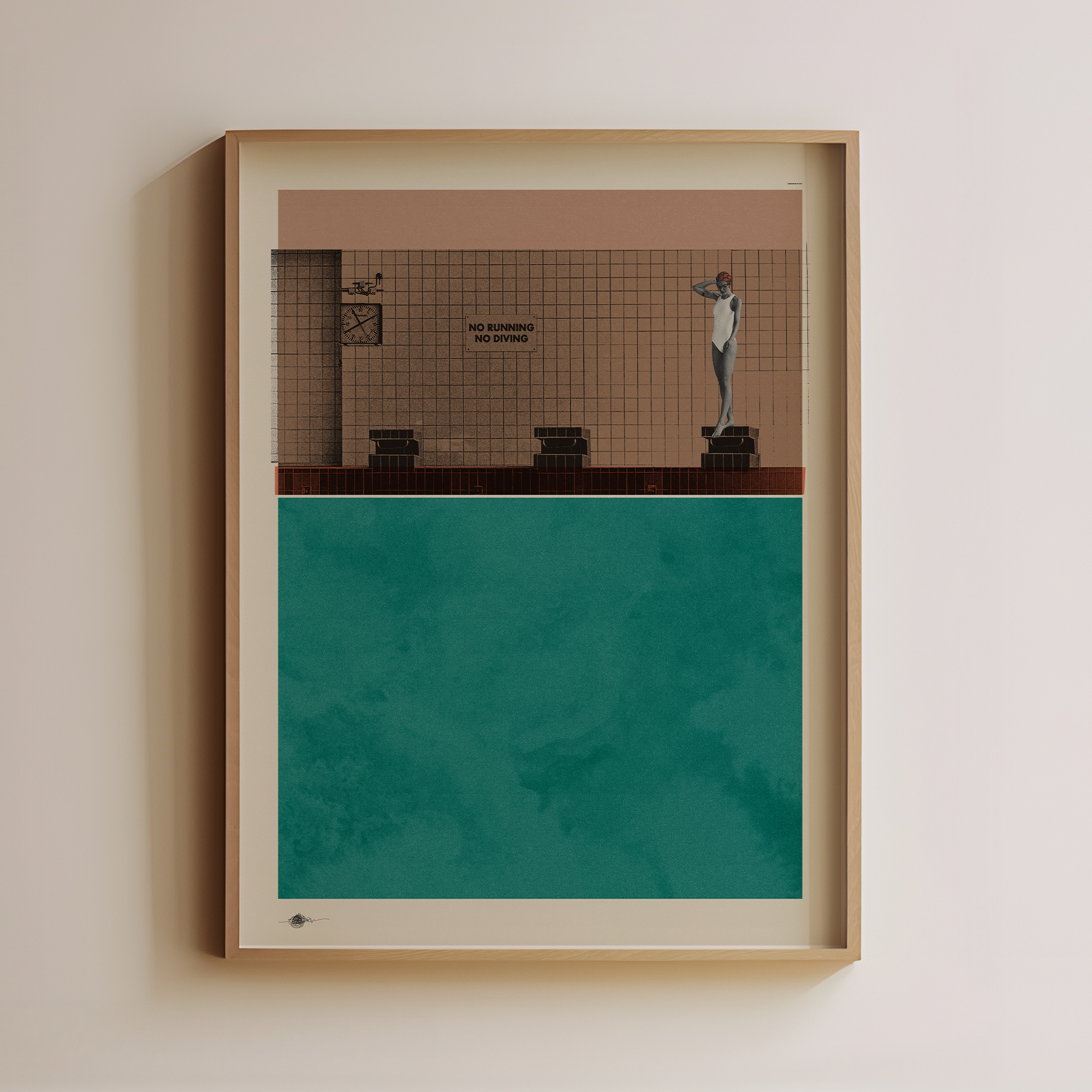 Swimming pool- Hobby Series