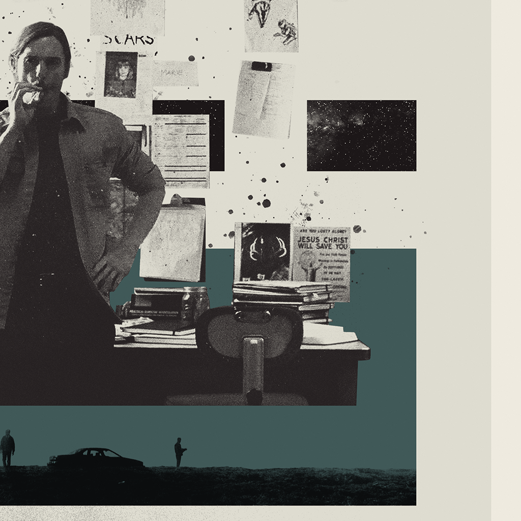 True Detective - Puzzle
