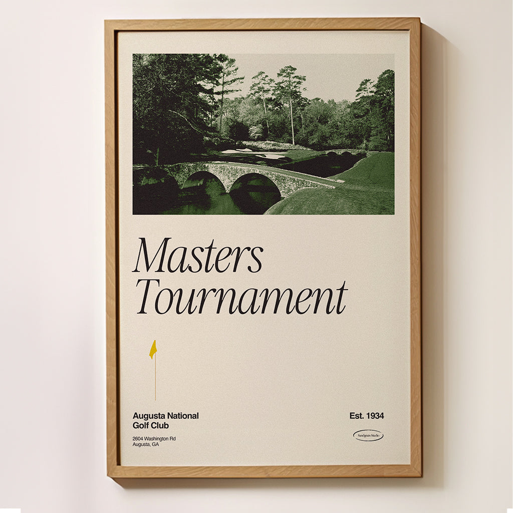 Die Masters – Loch 12