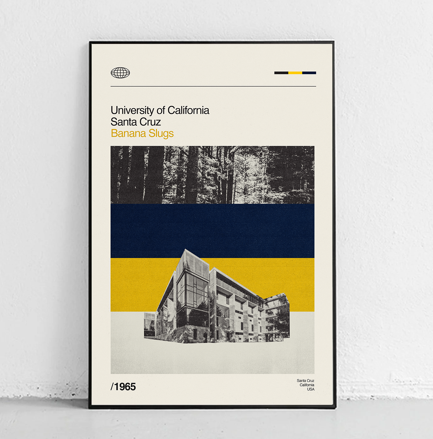 University of California - Santa Cruz - Banansnegler