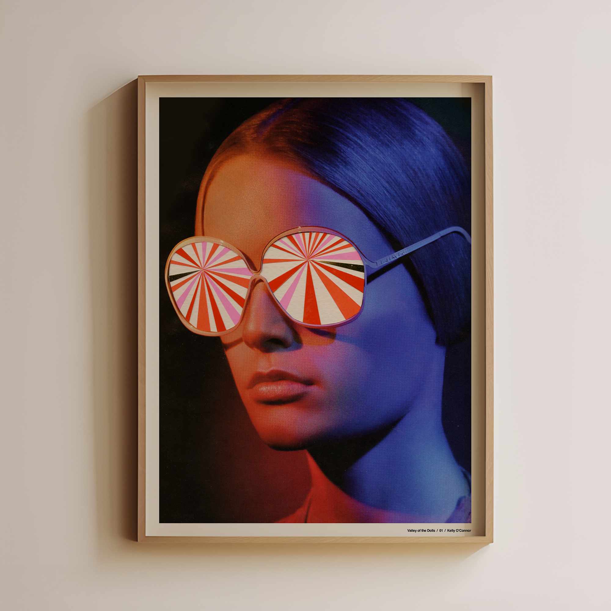 Valley of the Dolls by Kelly O&