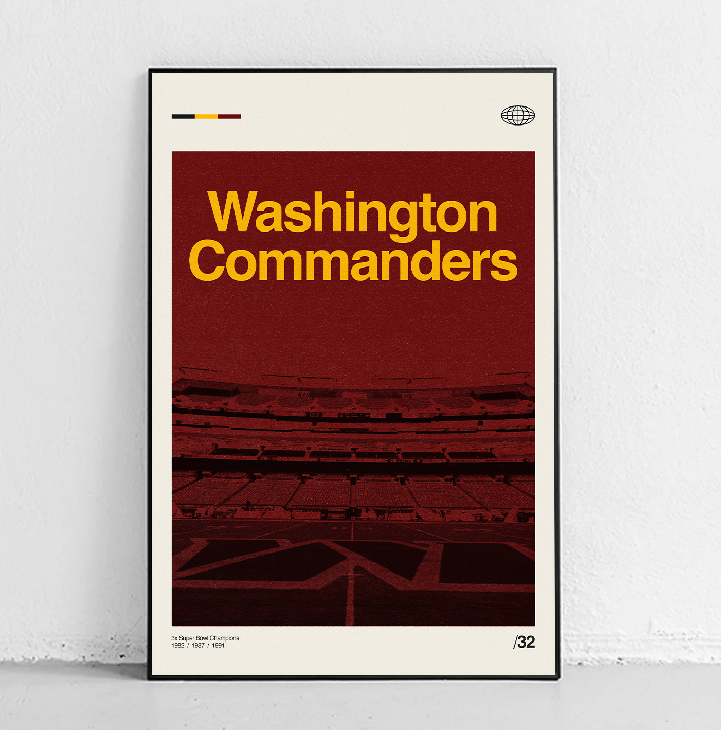 Washington-kommandører