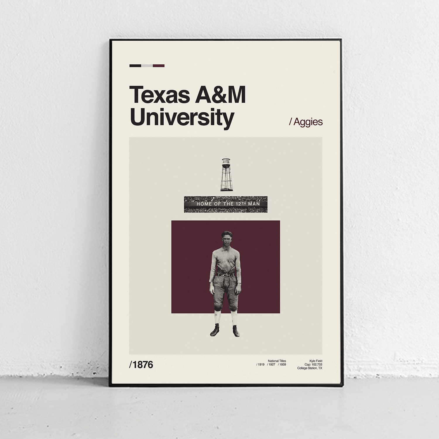Texas A&M Universiteit - Aggies