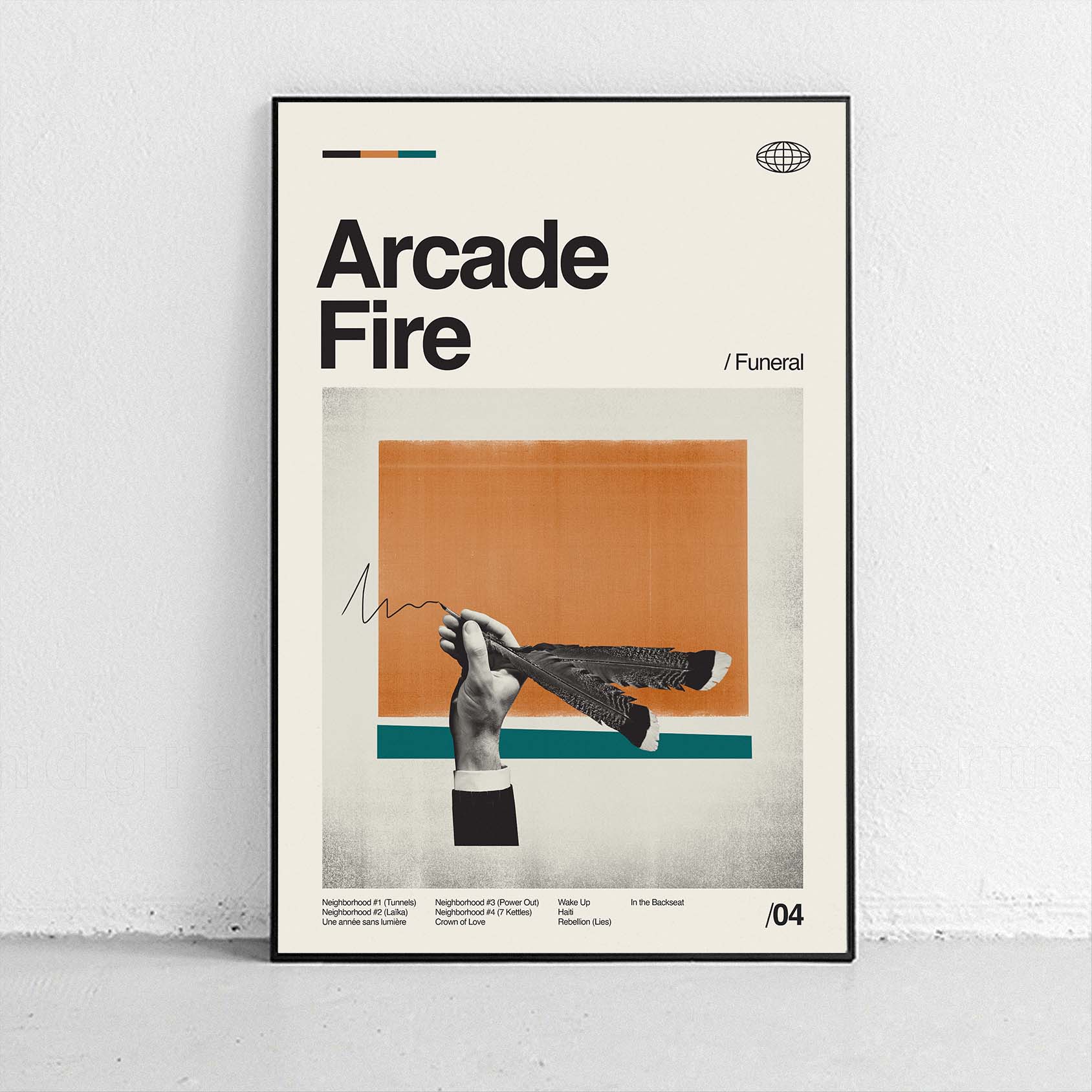 arcade fire album