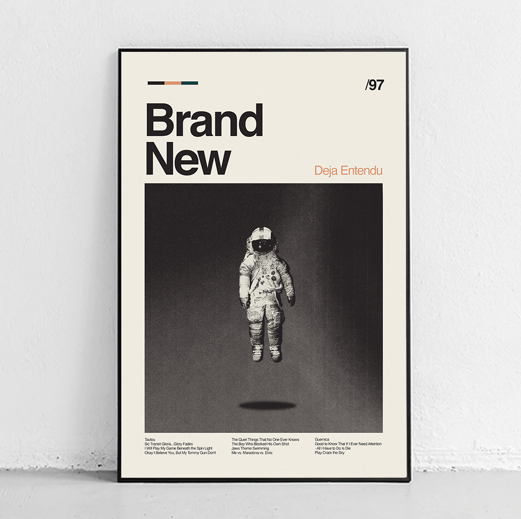 Brand New - Deja Entendu