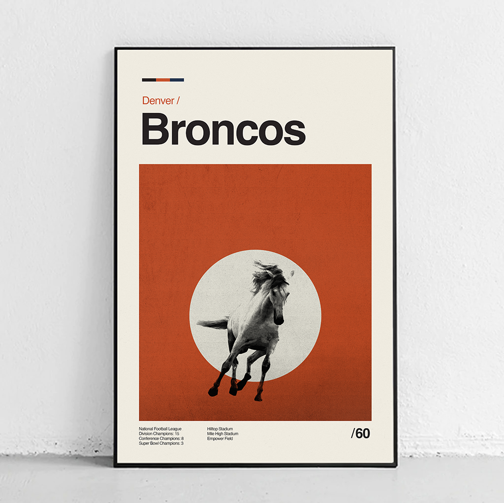 Bronco&