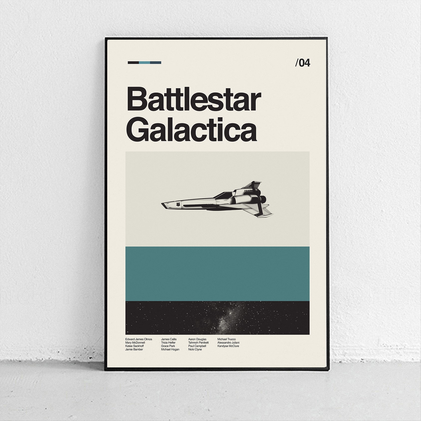 Battlestar Galactique