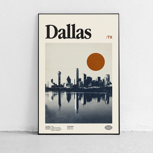 Dallas - Texas