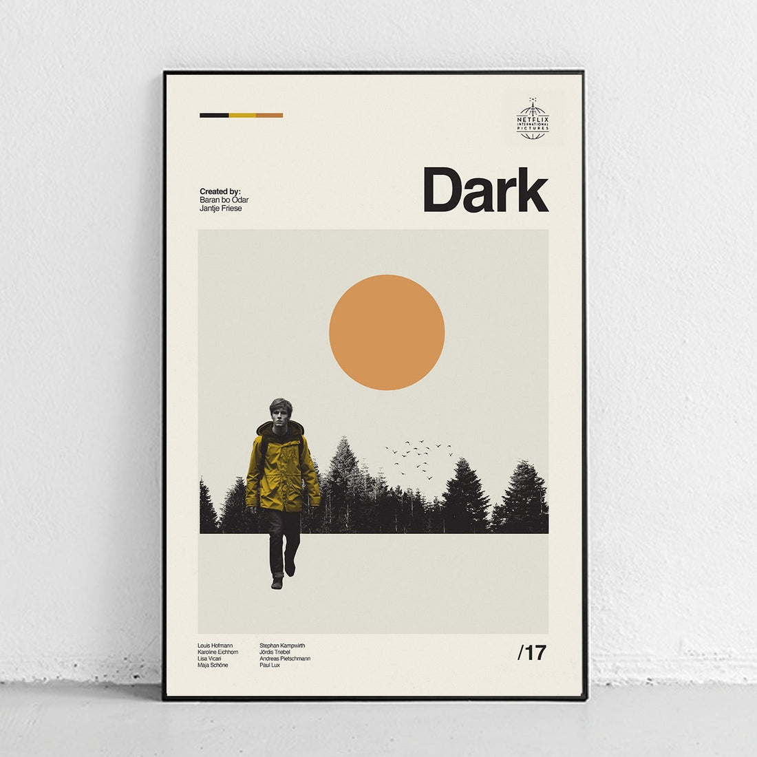 Mørk
