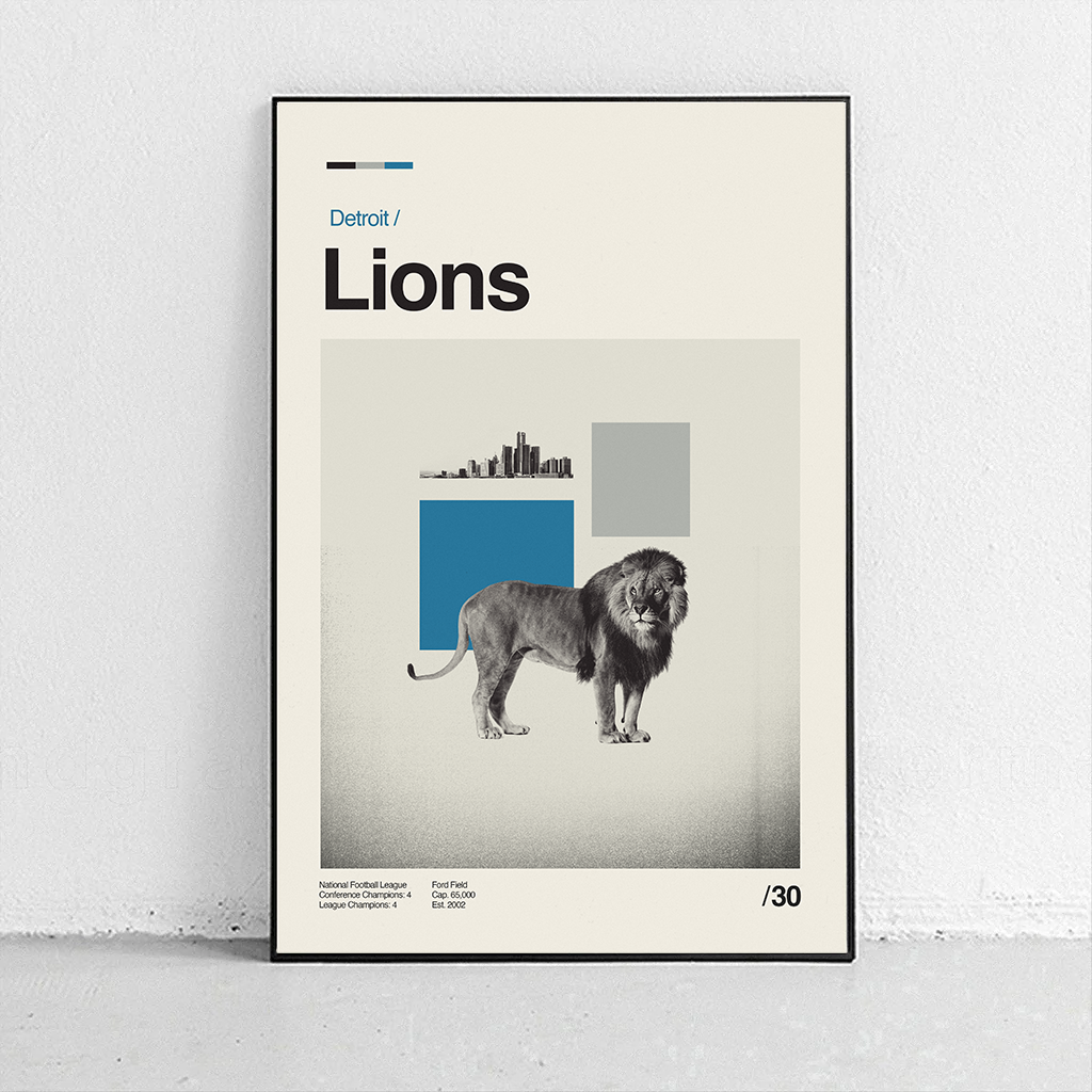Detroit-leeuwen